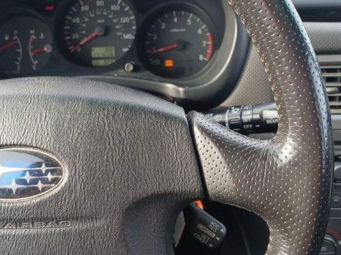 Used 2004 Subaru Forester 2.5XT image 16