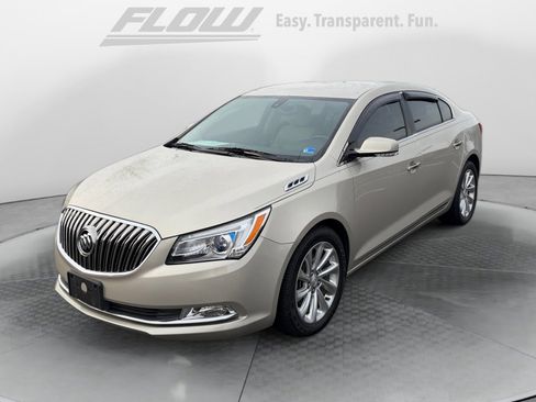 Used 2014 Buick LaCrosse Leather image 4