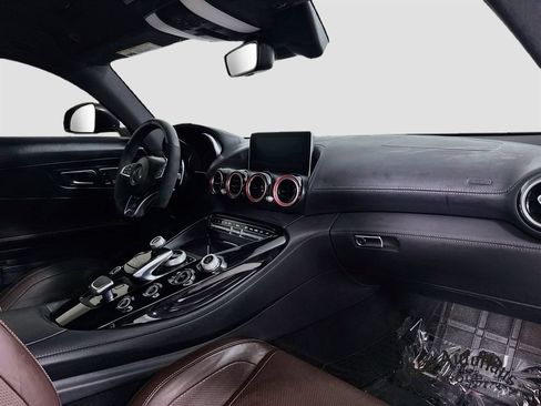 Used 2019 Mercedes-Benz AMG GT Coupe image 35
