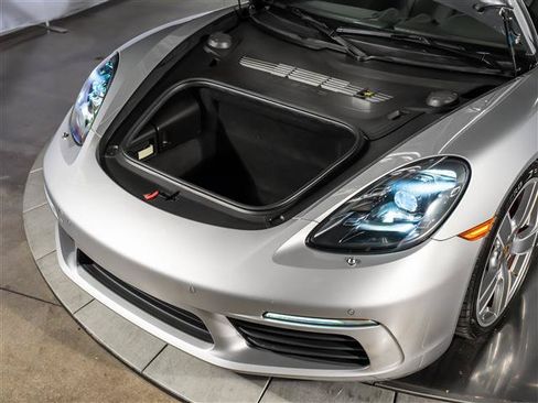 Certified 2021 Porsche 718 Cayman S RWD image 14