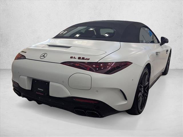 New 2026 Mercedes-Benz SL 63 AMG S e Performance 4MATIC image 2