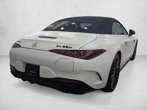 New 2026 Mercedes-Benz SL 63 AMG S e Performance 4MATIC image 2