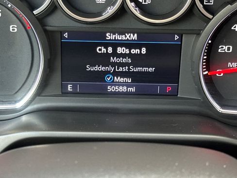 Used 2021 Chevrolet Silverado 1500 LTZ image 25