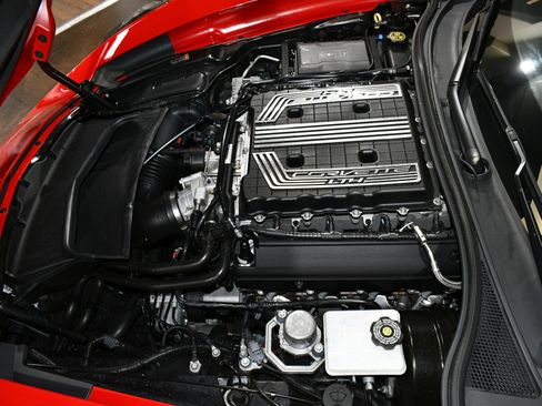 Used 2017 Chevrolet Corvette Z06 w/ Z07 Performance Package image 93