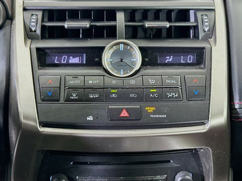 Used 2016 Lexus NX 200t F Sport w/ Accessory Package 2 image 22