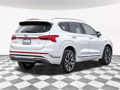 Used 2023 Hyundai Santa Fe Calligraphy image 13