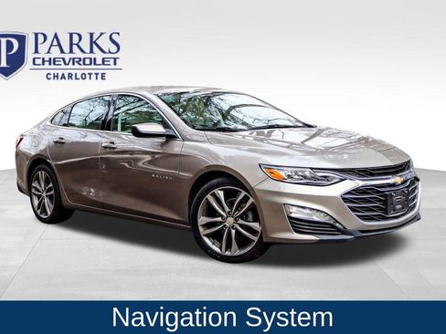 Used 2024 Chevrolet Malibu LT image 1