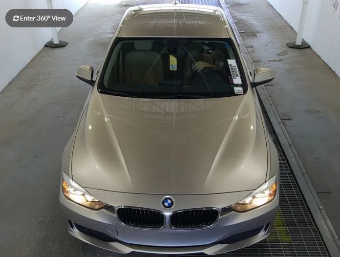 Used 2015 BMW 320i Sedan RWD image 4