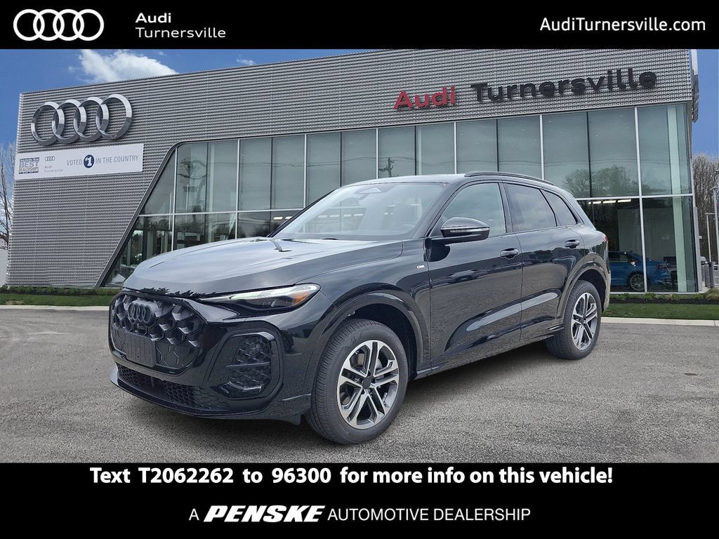 New 2026 Audi Q5 2.0T AWD/4WD image 1