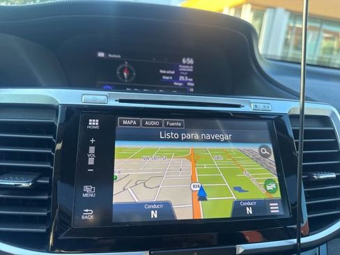 Used 2016 Honda Accord EX-L image 3
