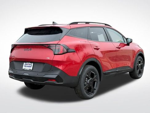 New 2026 Kia Sportage X-Line w/ X-Line Premium Package AWD/4WD image 3