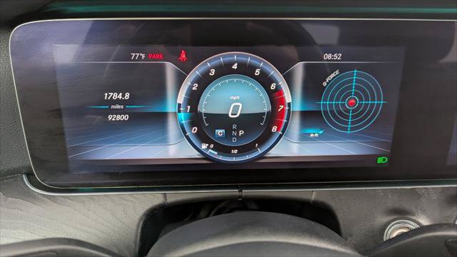 Used 2018 Mercedes-Benz E 400 4MATIC Sedan image 28