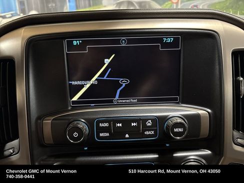 Used 2017 GMC Sierra 2500 Denali w/ Snow Plow Prep Package image 21