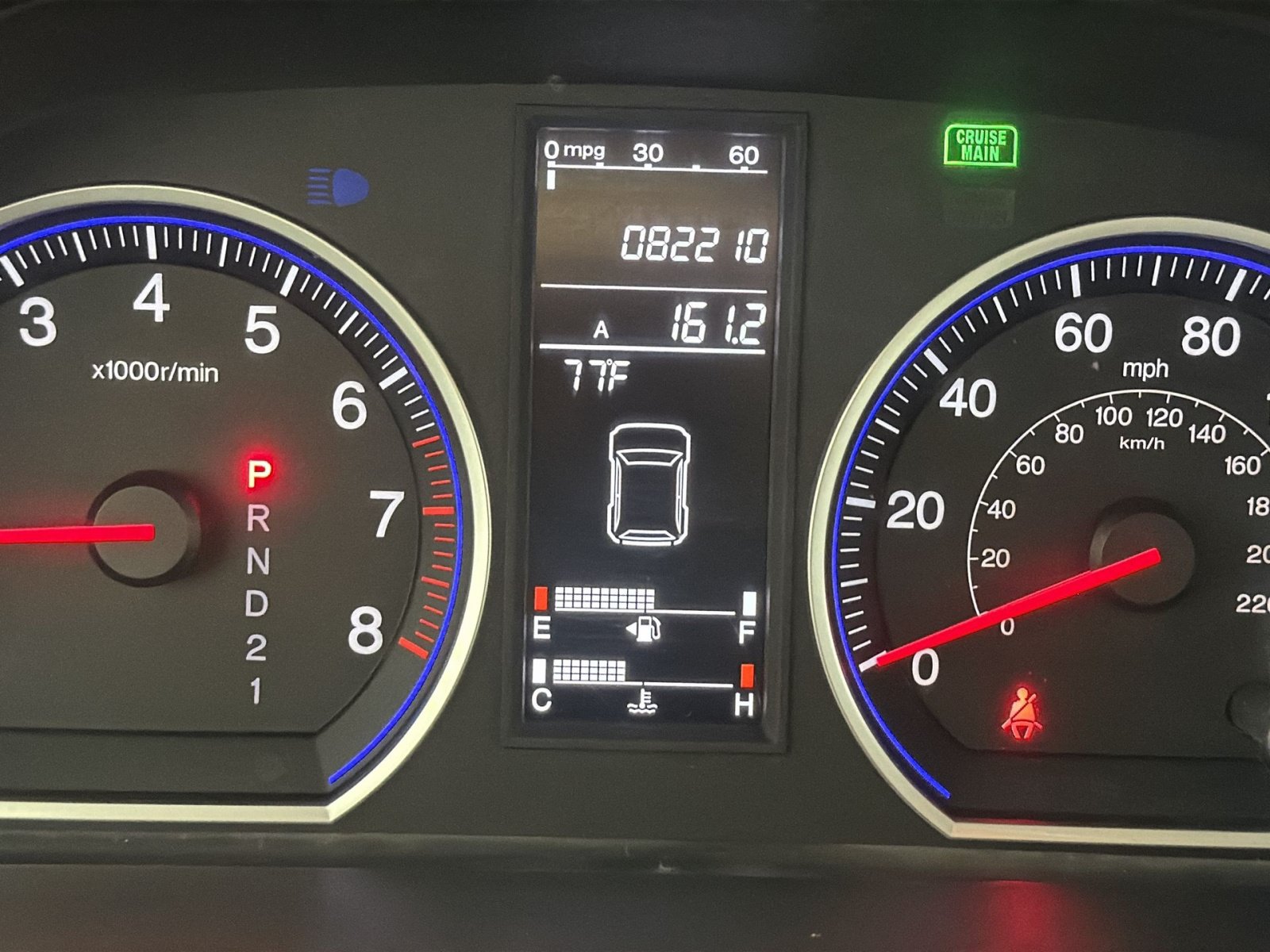 Used 2008 Honda CR-V EX-L image 17