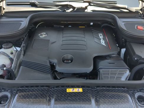 Used 2025 Mercedes-Benz GLE 53 AMG 4MATIC Coupe image 14