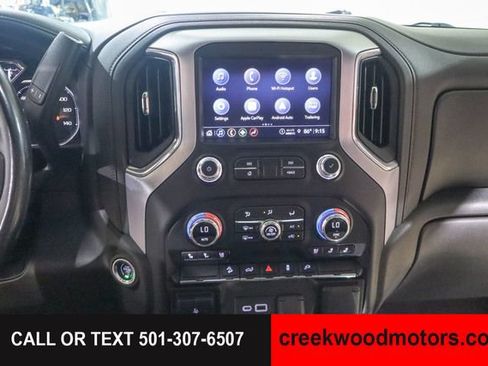 Used 2021 GMC Sierra 1500 SLT AWD/4WD image 50