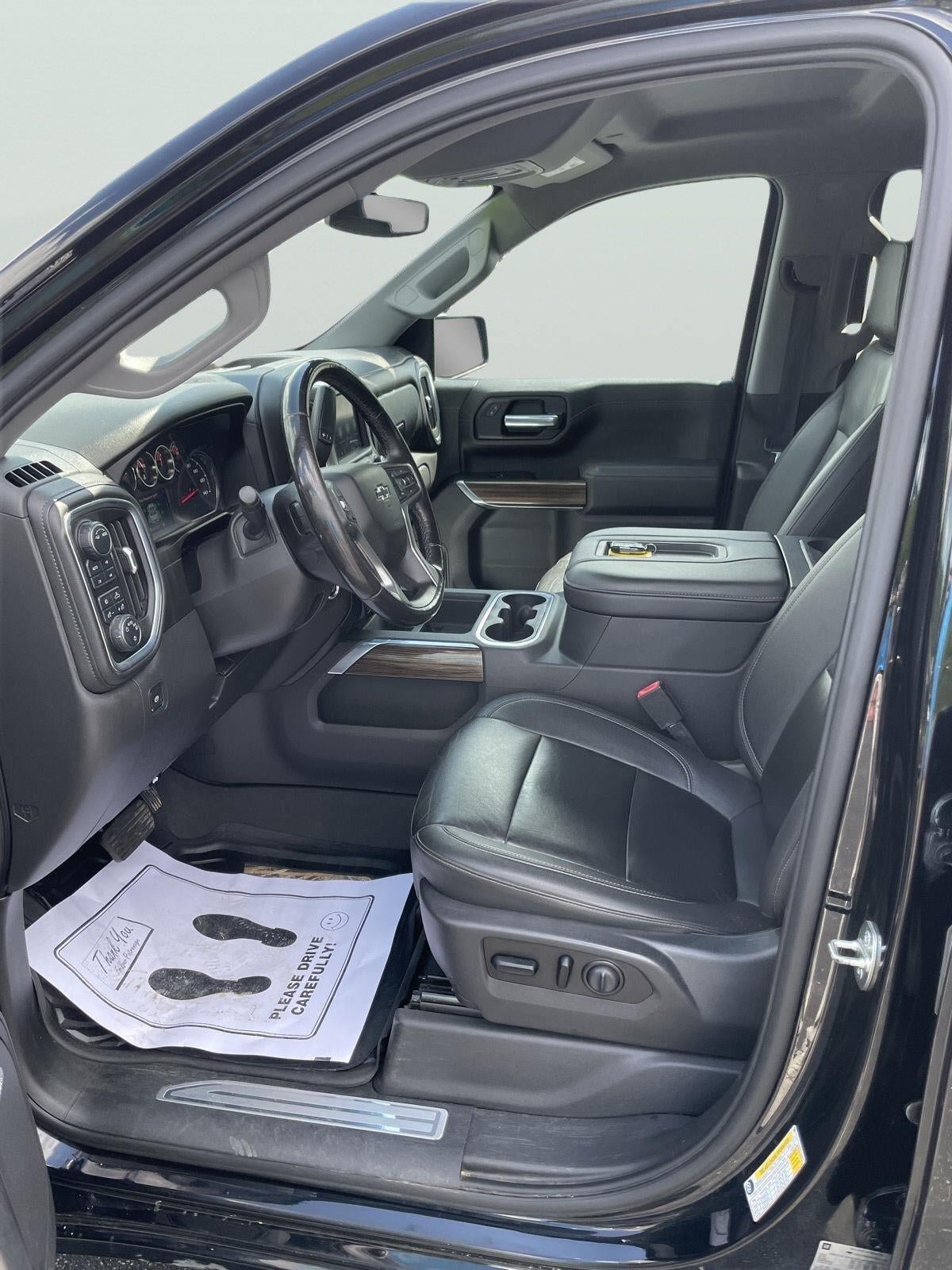 Used 2021 Chevrolet Silverado 1500 RST w/ All Star Edition Plus AWD/4WD image 16