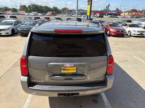 Used 2019 Chevrolet Tahoe LT RWD image 6