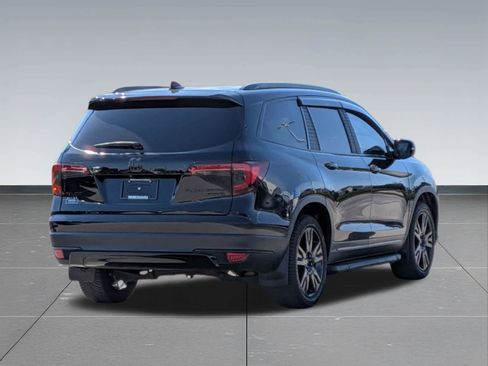 Used 2020 Honda Pilot Black Edition image 5