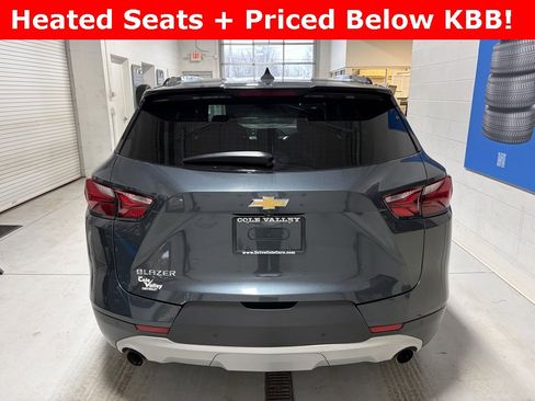Used 2019 Chevrolet Blazer LT image 6