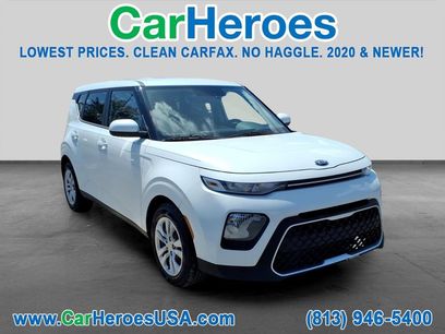 Used 2021 Kia Soul LX