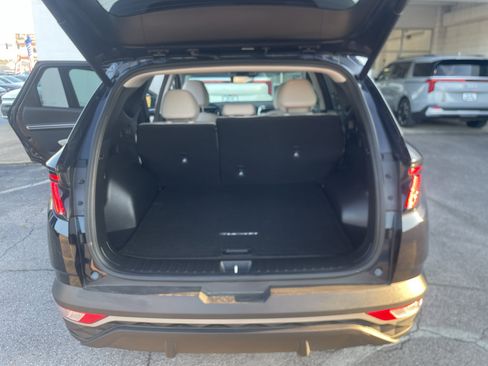 Used 2024 Hyundai Tucson SEL AWD/4WD image 17