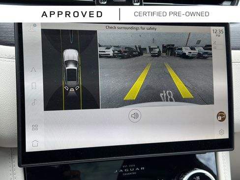 Used 2025 Jaguar F-PACE R-Dynamic S AWD/4WD image 20