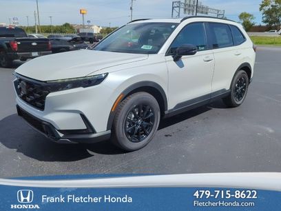 New 2026 Honda CR-V Sport-L