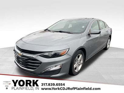 Used 2023 Chevrolet Malibu LT