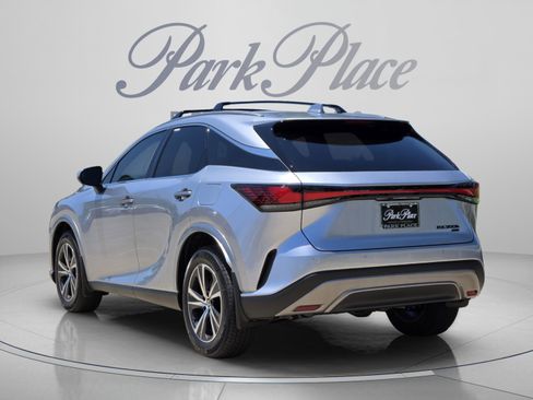 New 2026 Lexus RX 350h AWD/4WD image 3