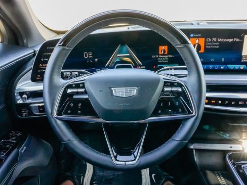 Certified 2024 Cadillac Lyriq Sport RWD image 19