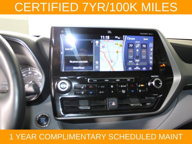 Used 2022 Toyota Highlander Platinum AWD/4WD image 31