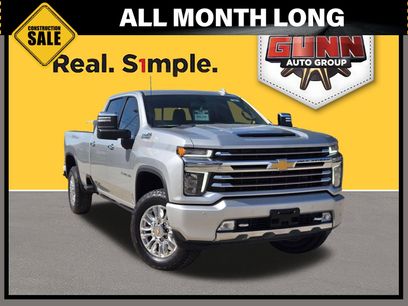 Certified 2022 Chevrolet Silverado 2500 High Country w/ Z71 Off-Road Package