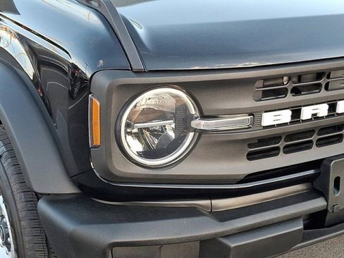Used 2025 Ford Bronco 2-Door AWD/4WD image 9