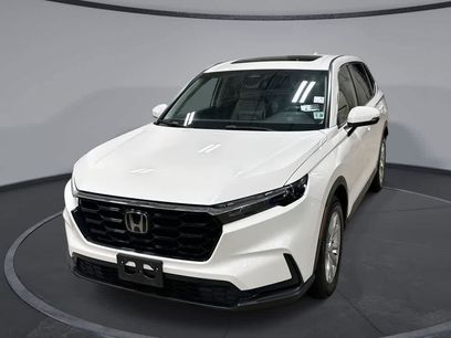 Certified 2023 Honda CR-V EX