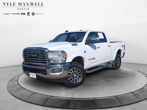 Used 2022 RAM 2500 Limited AWD/4WD image 1