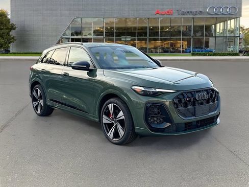 New 2026 Audi SQ5 Premium Plus AWD/4WD image 1