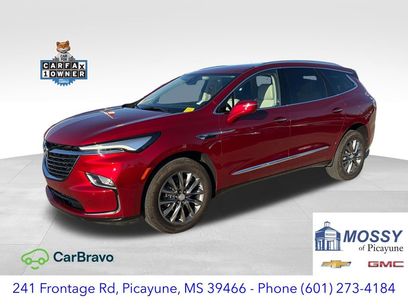Used 2023 Buick Enclave Essence w/ LPO, Floor Liner Package