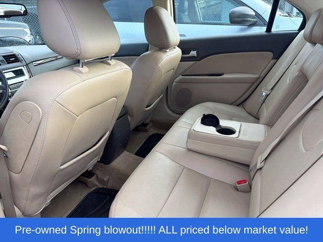 Used 2010 Ford Fusion SEL FWD image 12