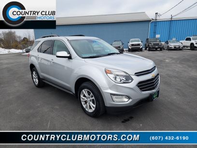 Used 2017 Chevrolet Equinox LT w/ Convenience Package