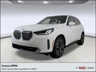 New 2026 BMW X3 xDrive30 w/ Convenience Package