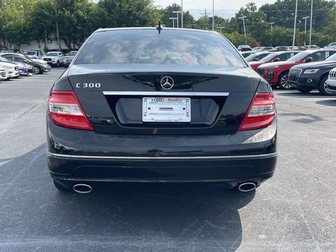 Used 2008 Mercedes-Benz C 300 Sedan image 6