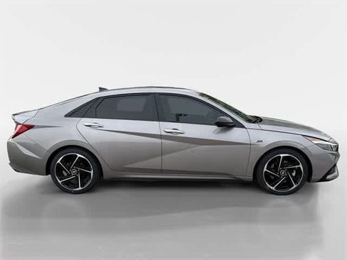 Certified 2023 Hyundai Elantra N Line w/ Cargo Package image 6