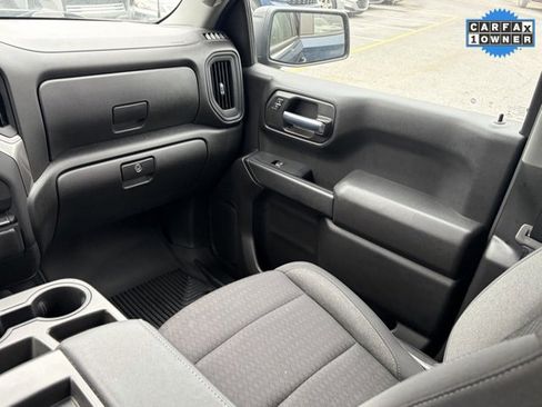 Used 2023 Chevrolet Silverado 1500 Custom image 30