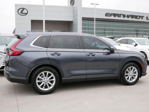 Used 2024 Honda CR-V EX-L image 9