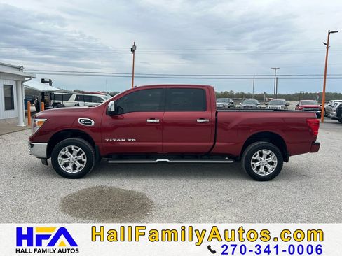 Used 2016 Nissan Titan SL AWD/4WD image 2