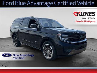 Used 2025 Ford Expedition Max King Ranch