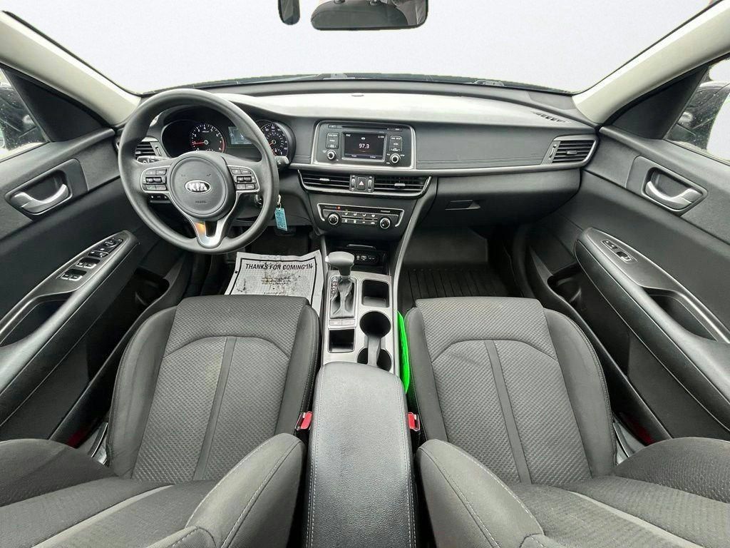 Used 2017 Kia Optima LX FWD image 13