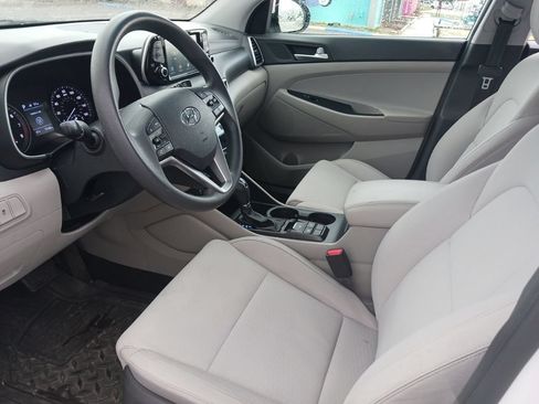 Used 2021 Hyundai Tucson SEL w/ Cargo Package FWD image 9