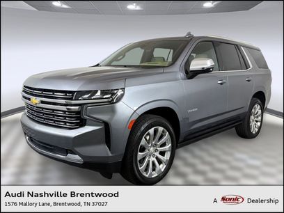 Used 2022 Chevrolet Tahoe Premier